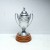 60 mm French Cup Trophy
